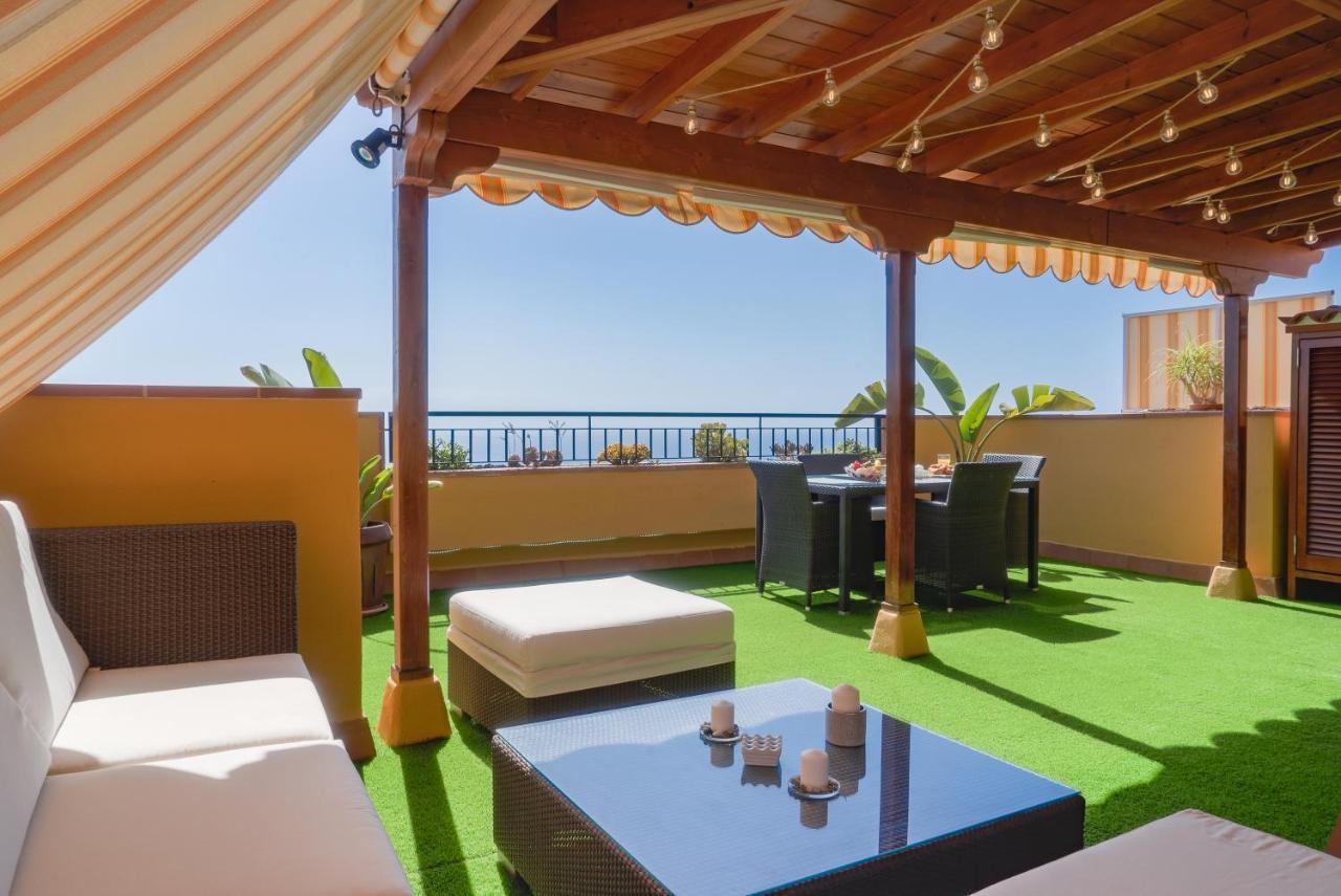 Belvedere Penthouse プエルト・デ・サンティアゴ エクステリア 写真
